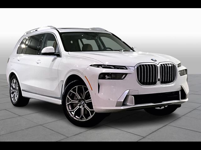 2023 BMW X7 xDrive40i