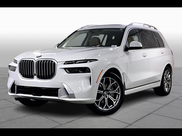 2023 BMW X7 xDrive40i