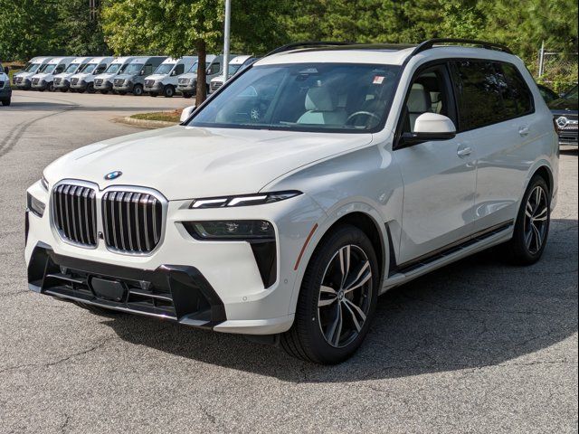 2023 BMW X7 xDrive40i