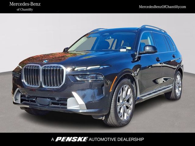 2023 BMW X7 xDrive40i