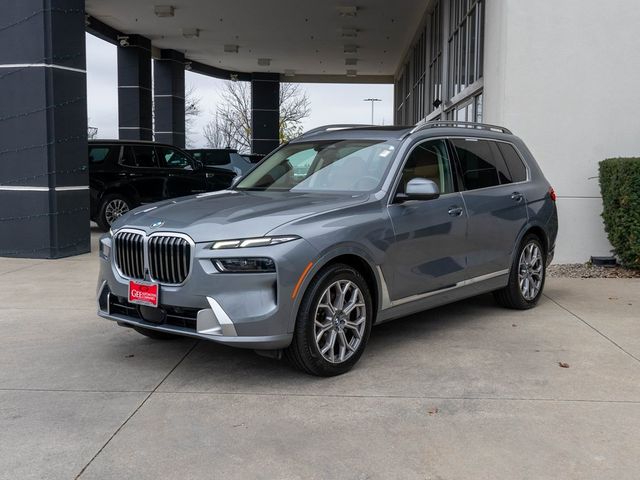 2023 BMW X7 xDrive40i