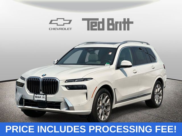 2023 BMW X7 xDrive40i