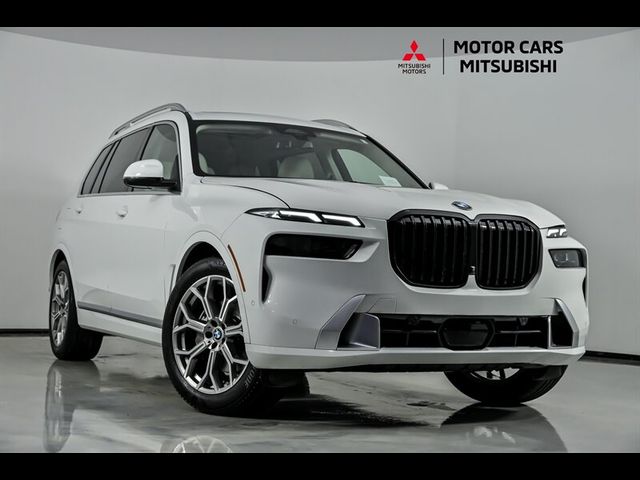 2023 BMW X7 xDrive40i