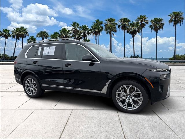 2023 BMW X7 xDrive40i