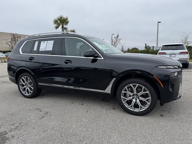 2023 BMW X7 xDrive40i