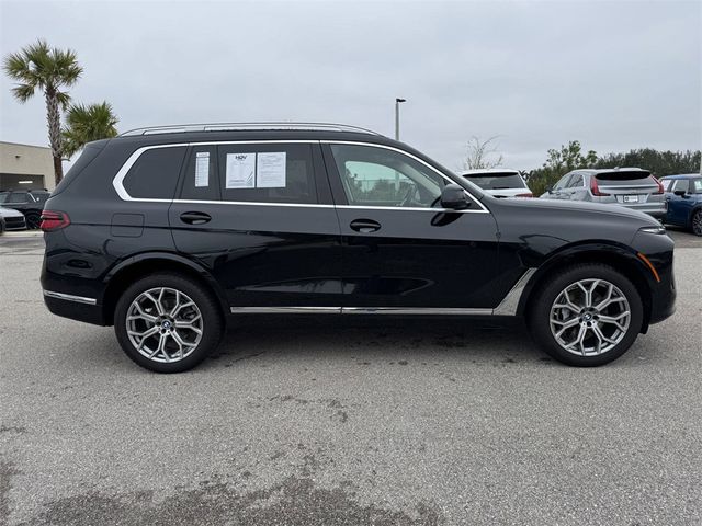 2023 BMW X7 xDrive40i