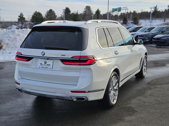 2023 BMW X7 xDrive40i