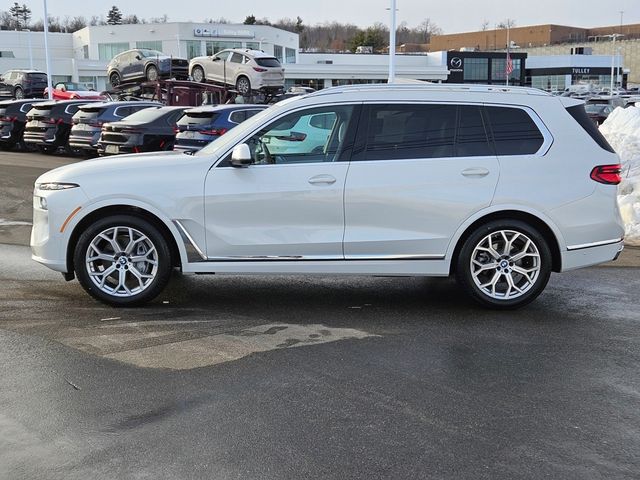 2023 BMW X7 xDrive40i