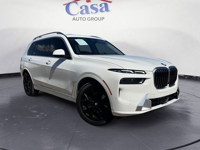 2023 BMW X7 xDrive40i