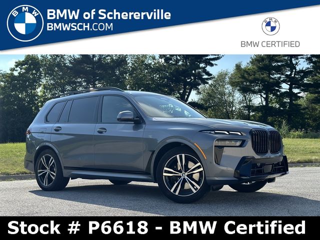 2023 BMW X7 xDrive40i