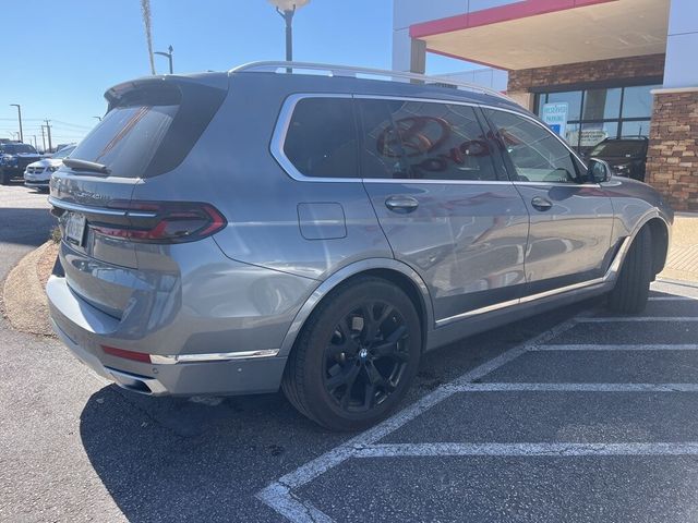 2023 BMW X7 xDrive40i