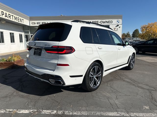 2023 BMW X7 xDrive40i