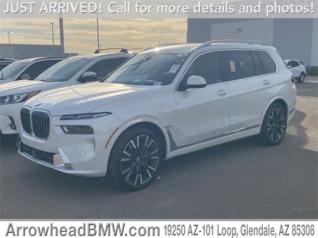 2023 BMW X7 xDrive40i