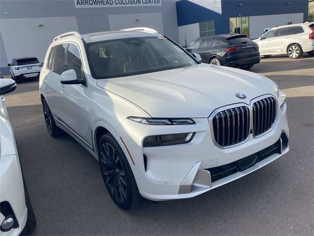 2023 BMW X7 xDrive40i