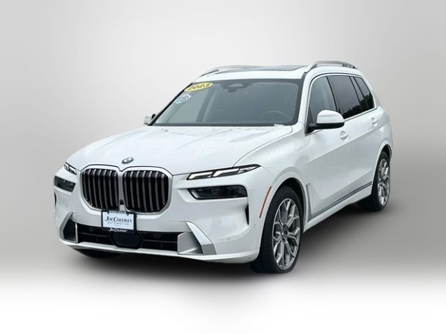 2023 BMW X7 xDrive40i