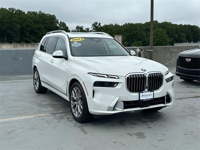 2023 BMW X7 xDrive40i