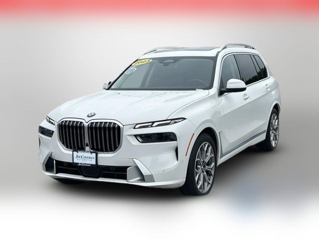 2023 BMW X7 xDrive40i