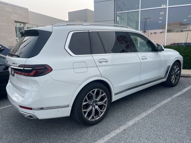 2023 BMW X7 xDrive40i
