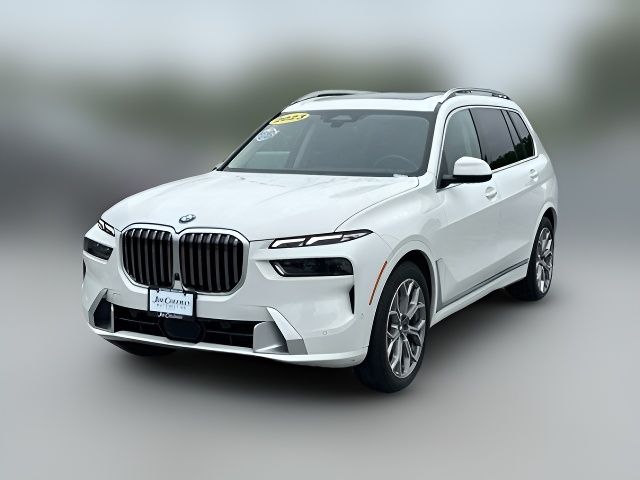 2023 BMW X7 xDrive40i