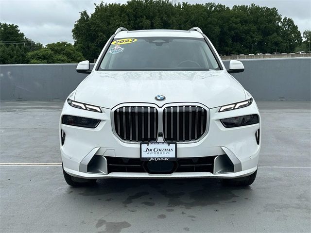 2023 BMW X7 xDrive40i