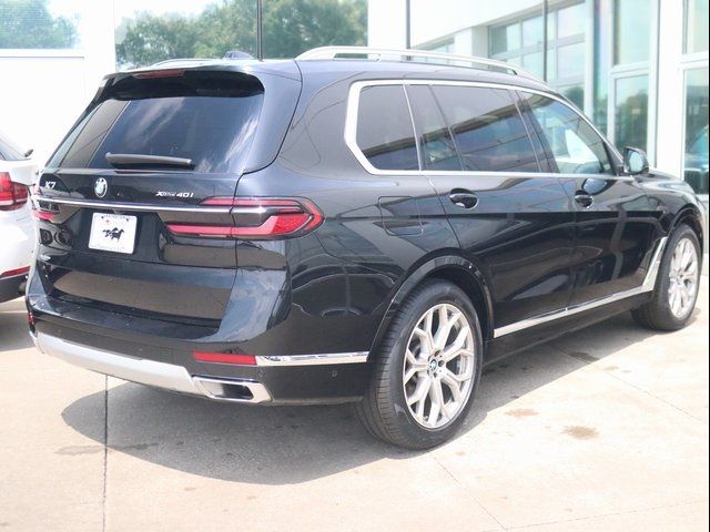 2023 BMW X7 xDrive40i