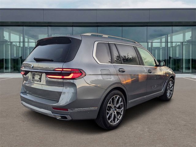 2023 BMW X7 xDrive40i