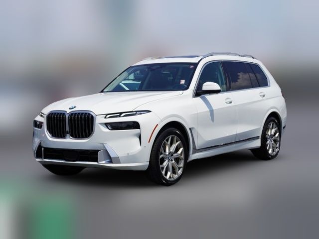 2023 BMW X7 xDrive40i