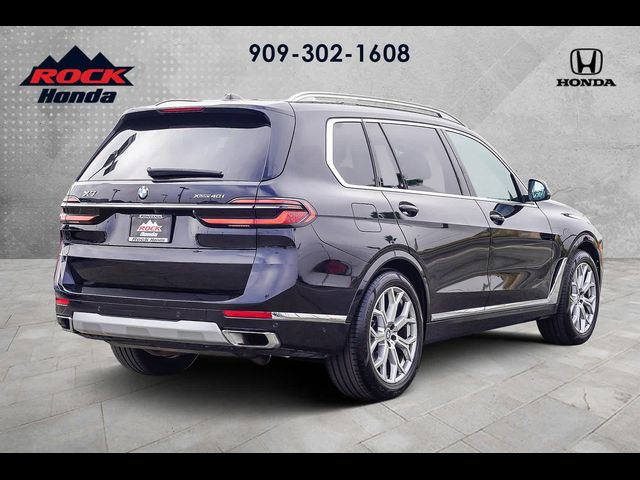 2023 BMW X7 xDrive40i
