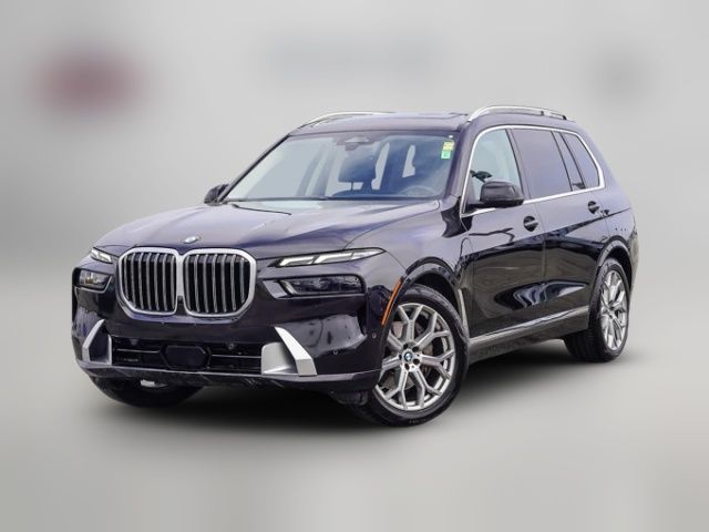 2023 BMW X7 xDrive40i