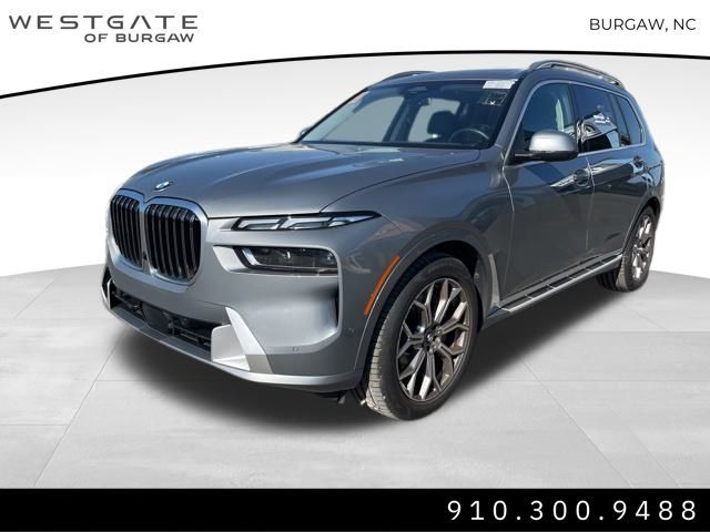 2023 BMW X7 xDrive40i