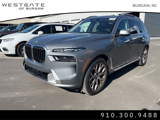 2023 BMW X7 xDrive40i