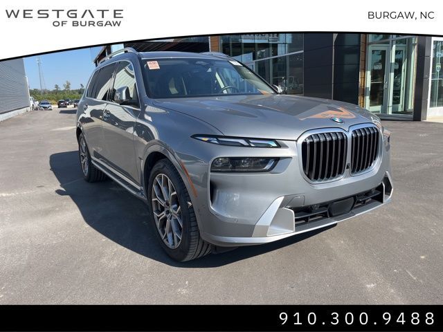 2023 BMW X7 xDrive40i