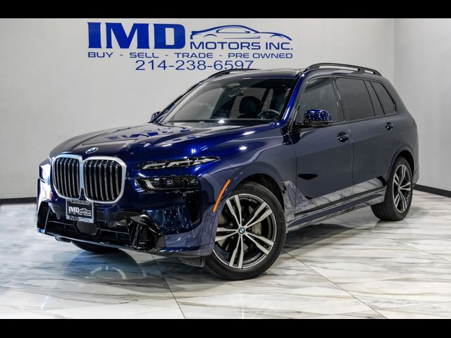 2023 BMW X7 xDrive40i
