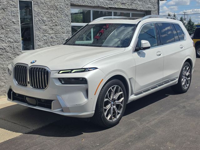 2023 BMW X7 xDrive40i
