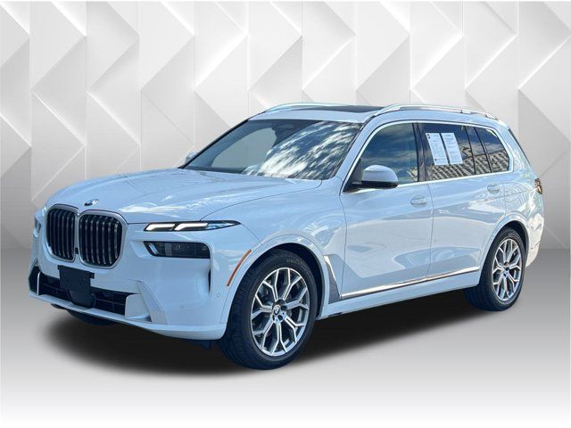 2023 BMW X7 xDrive40i