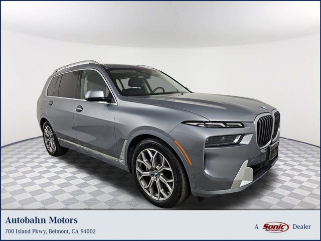 2023 BMW X7 xDrive40i