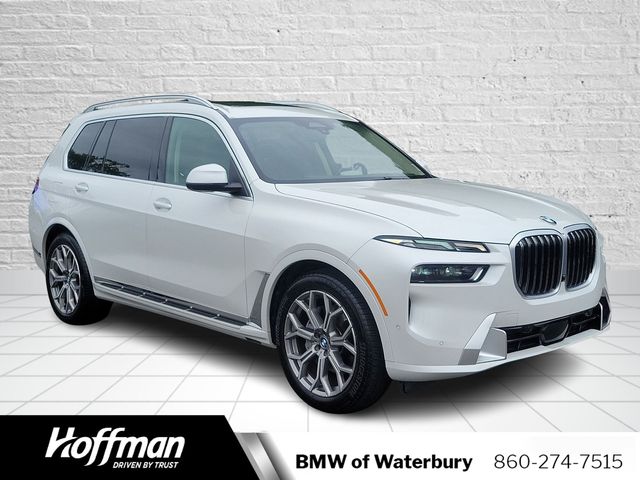 2023 BMW X7 xDrive40i