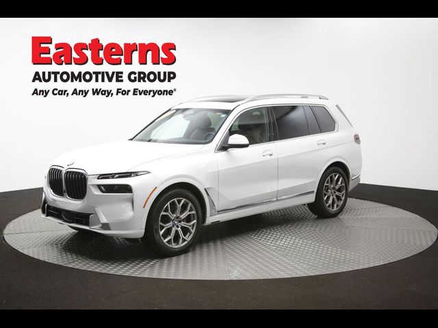2023 BMW X7 xDrive40i
