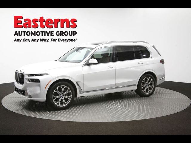 2023 BMW X7 xDrive40i