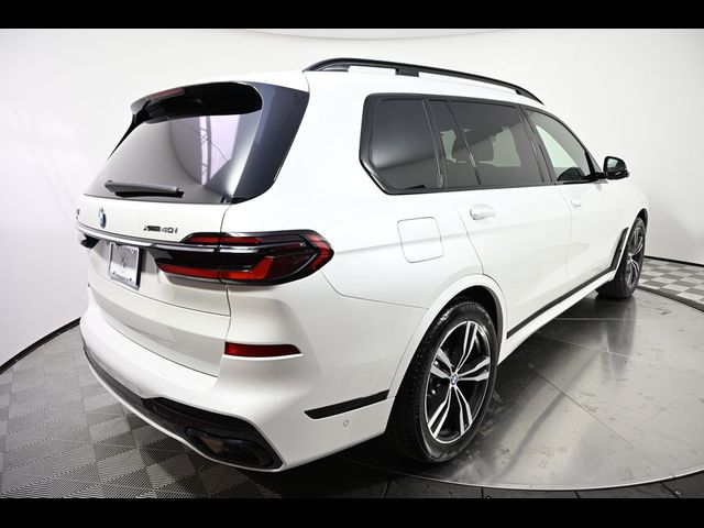 2023 BMW X7 xDrive40i