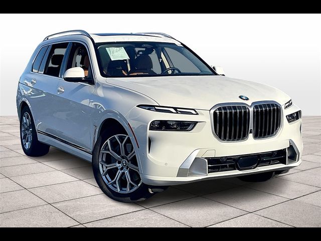 2023 BMW X7 xDrive40i