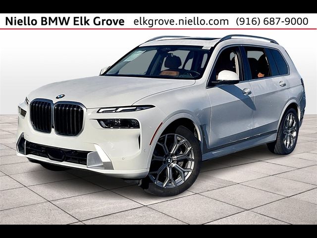 2023 BMW X7 xDrive40i