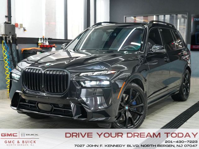 2023 BMW X7 xDrive40i