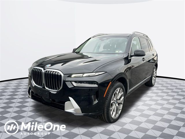 2023 BMW X7 xDrive40i