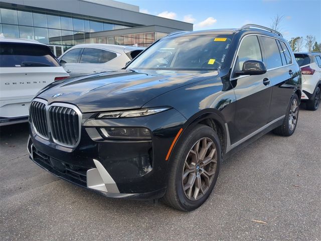 2023 BMW X7 xDrive40i