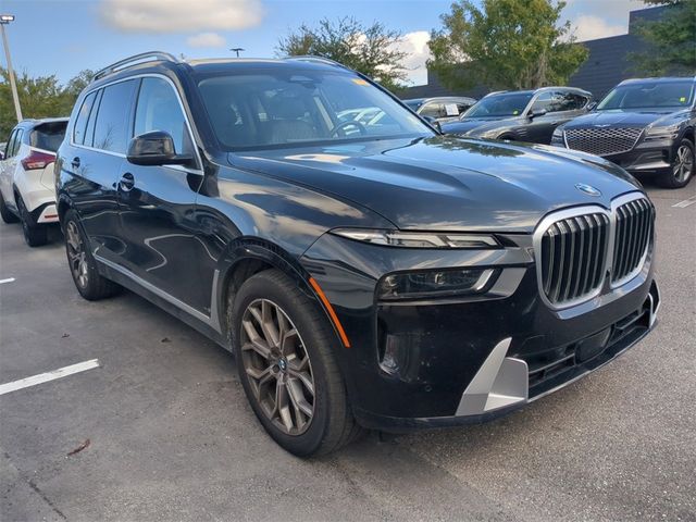 2023 BMW X7 xDrive40i