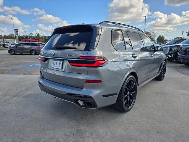 2023 BMW X7 xDrive40i