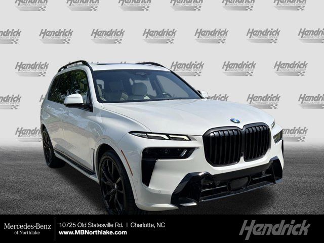 2023 BMW X7 xDrive40i