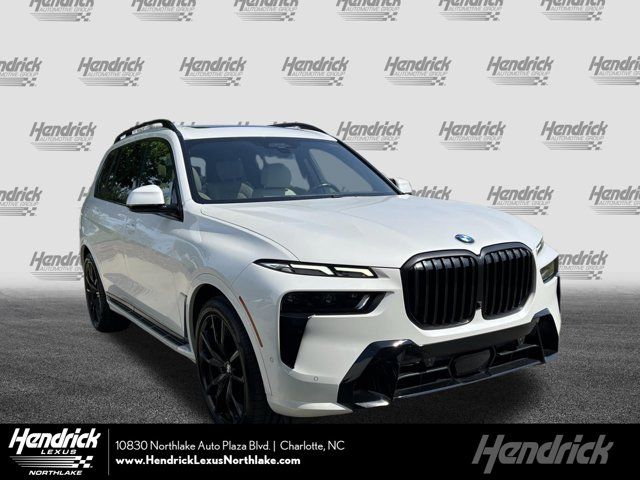 2023 BMW X7 xDrive40i