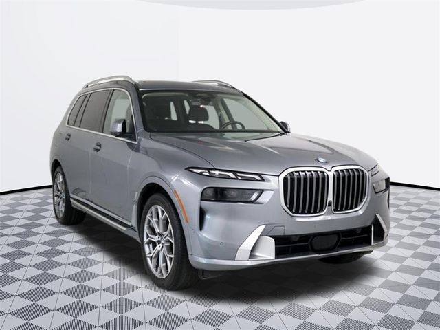 2023 BMW X7 xDrive40i